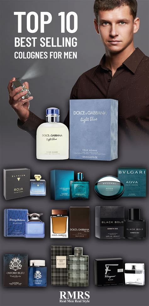 top 10 men's perfumes